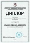 2024-2025 Крыжановская Людмила 8л1 литература (Богданова Н.В.)